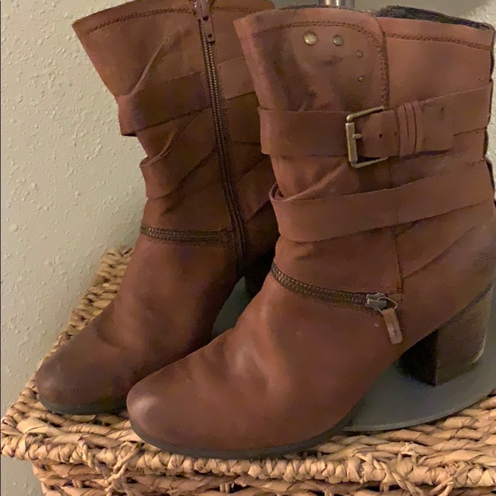 Josef Seibel Boots